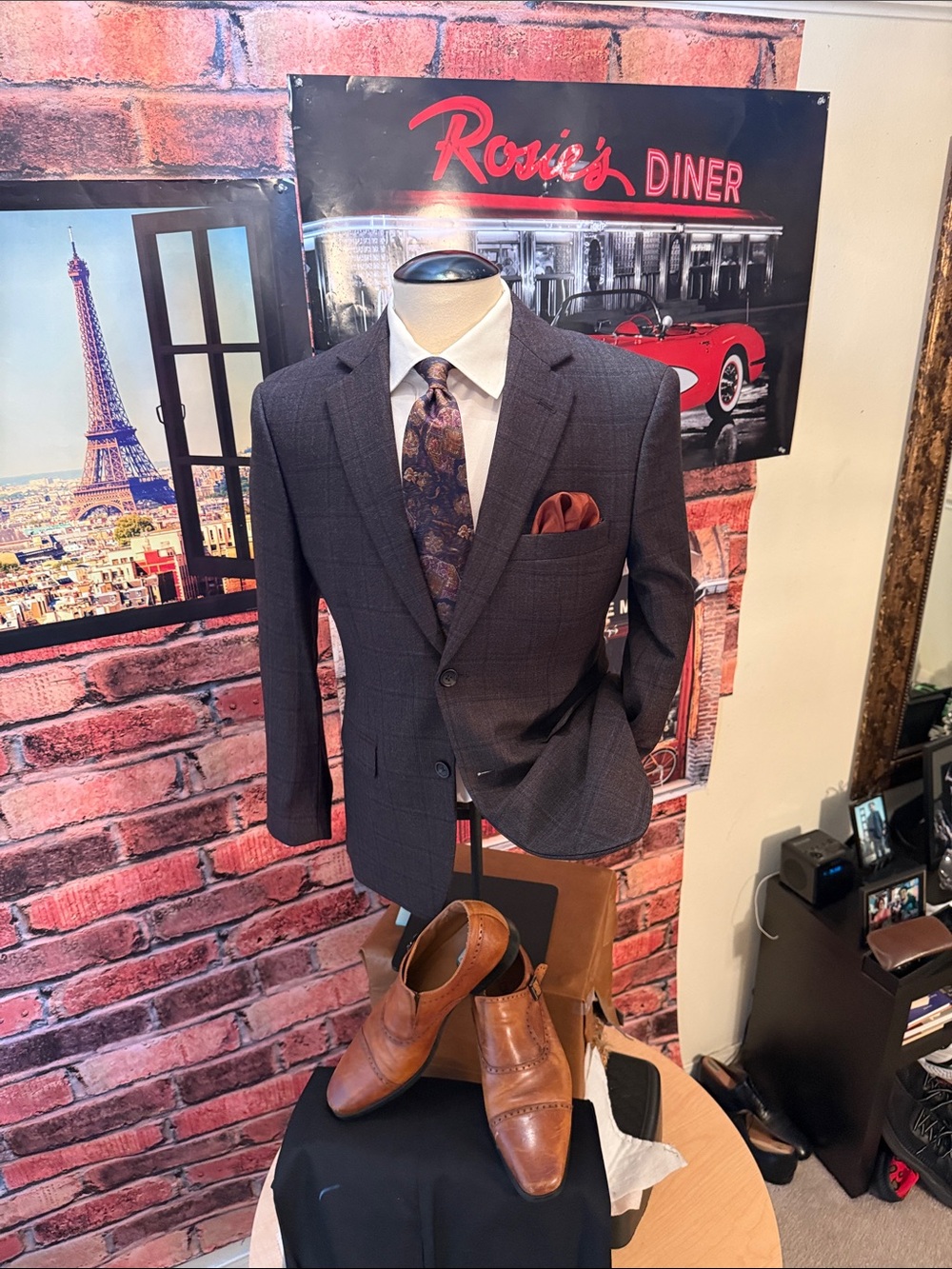 Pronto Uomo Sport Coat - Picture 14 of 17